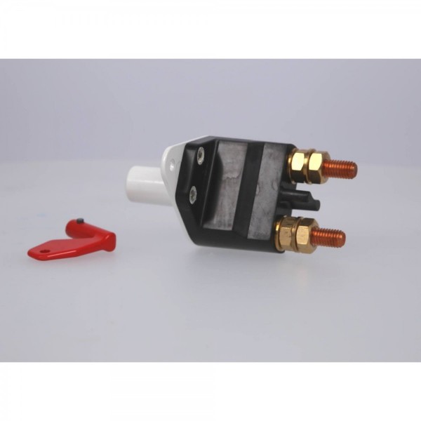 S50 Single-Pole Battery Disconnector - 300A - epoxy - N°6 - comptoirnautique.com
