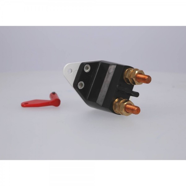 Coupe batterie unipolaire S50 - 300A - époxy - N°7 - comptoirnautique.com