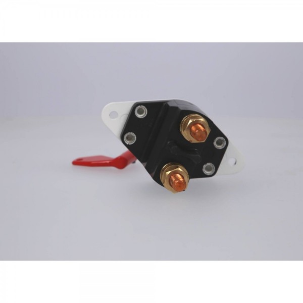S50 Single-Pole Battery Disconnector - 300A - epoxy - N°8 - comptoirnautique.com