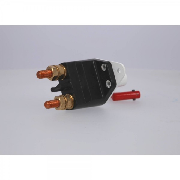 Desligador de bateria unipolar S50 - 300 A - com revestimento de epóxi - N°10 - comptoirnautique.com