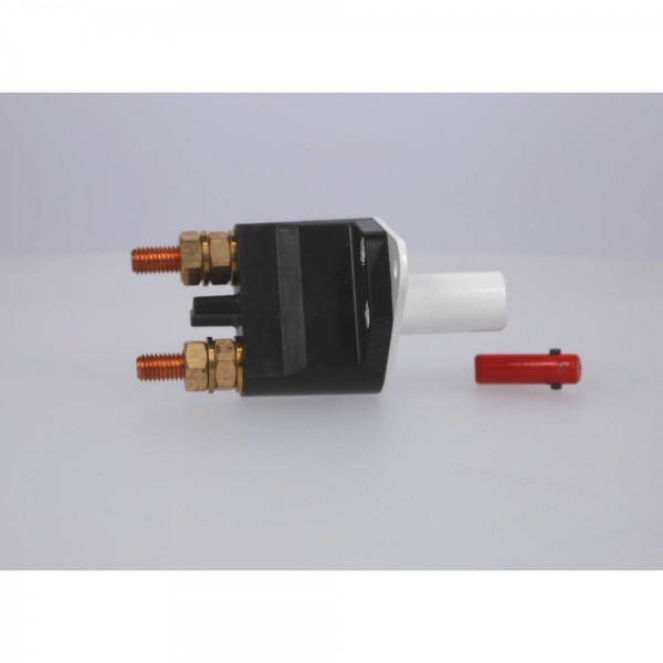 Coupe batterie unipolaire S50 - 300A - époxy - N°11 - comptoirnautique.com