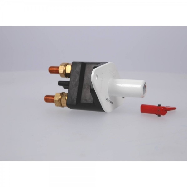 Desligador de bateria unipolar S50 - 300 A - com revestimento de epóxi - N°12 - comptoirnautique.com
