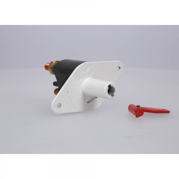 S50 Single-Pole Battery Disconnector - 300A - epoxy - N°13 - comptoirnautique.com