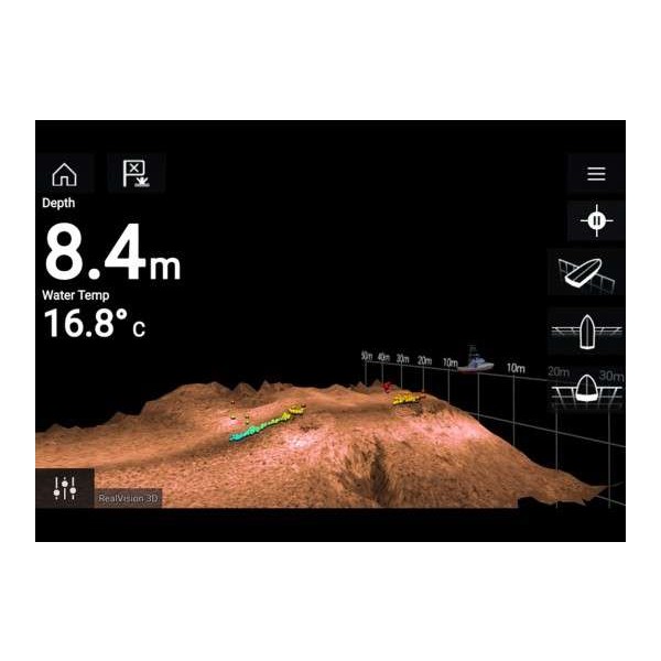 Module Sondeur RVX1000 3D - N°6 - comptoirnautique.com
