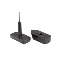 XTH 9 DB 74 P - Sonde SH-B04T Traversante 50/200kHz