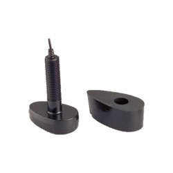 Sonde Traversant plastique CHIRPS et T°
