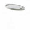 - Oval Table Top - 450 x 760 mm - N°1 - comptoirnautique.com