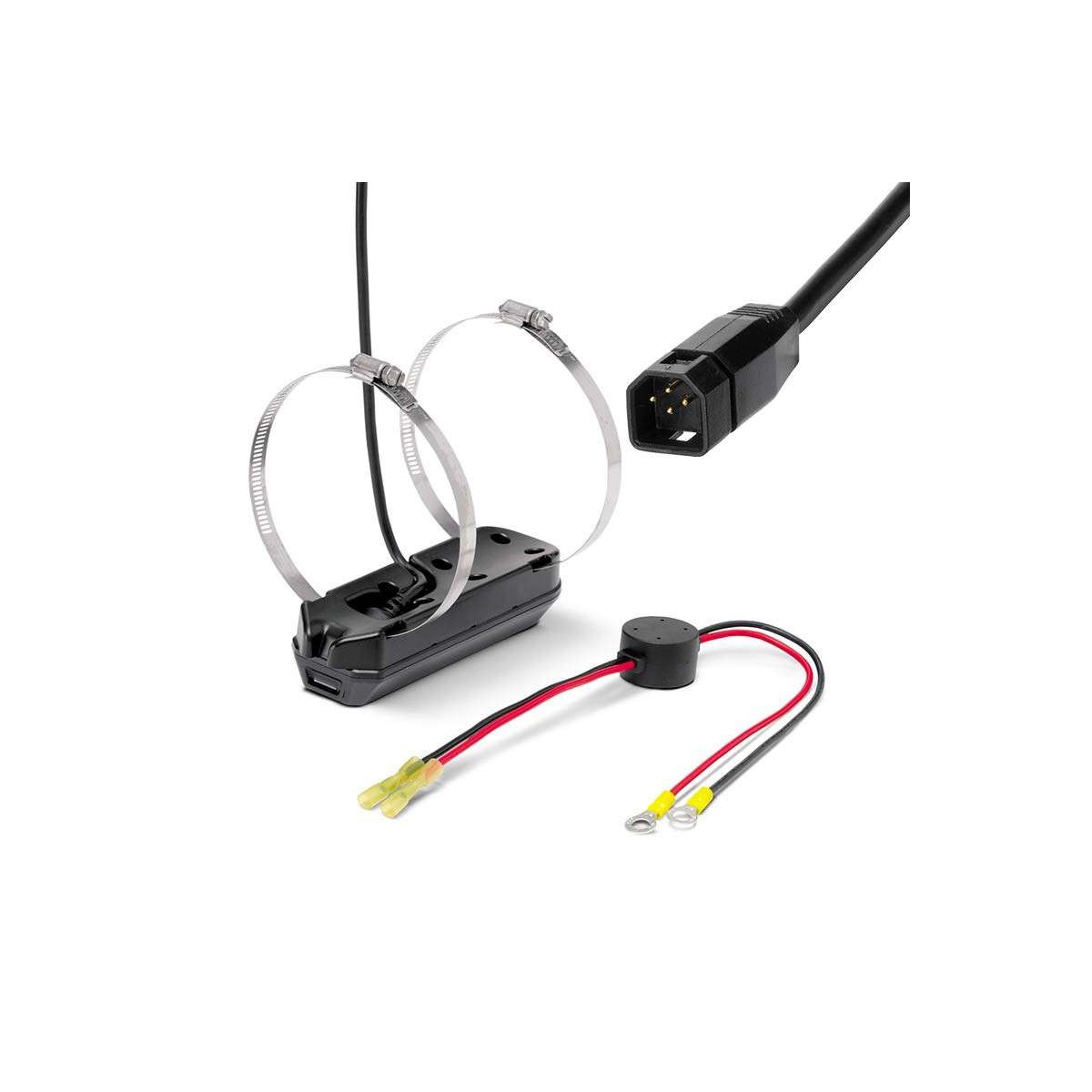 XTM 9 HW MDI T - Sonde SH-M111T Moteur Electrique CHIRP Dual Spectrum / MDI+