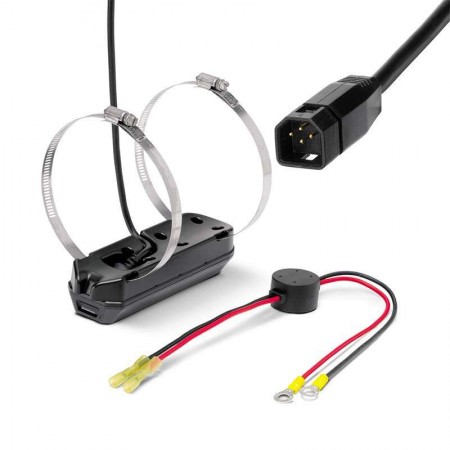 XTM 9 HW MDI T - Sonde SH-M111T Moteur Electrique CHIRP Dual Spectrum / MDI+