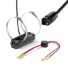 XTM 9 HW MDI T - Sonde SH-M111T Moteur Electrique CHIRP Dual Spectrum / MDI+ - N°1 - comptoirnautique.com