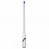 Prolongador de antena GPS « - » em alumínio, 0,60 m - N°1 - comptoirnautique.com