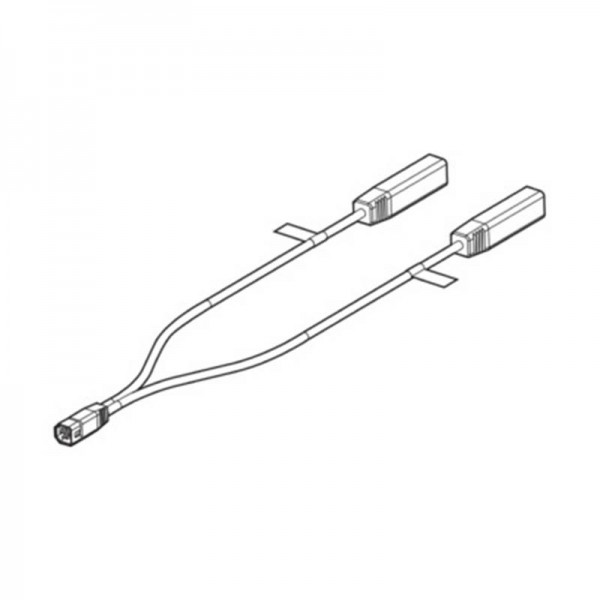 Câble en Y pour sonde MSI et 2D - Helix 9/10/12 - N°2 - comptoirnautique.com