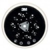 --Multifunktionsplatte mit 3M -Hookit-Anschluss, 150 mm, 53 Löcher - N°1 - comptoirnautique.com