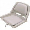 Asiento cómodo gris - N°1 - comptoirnautique.com
