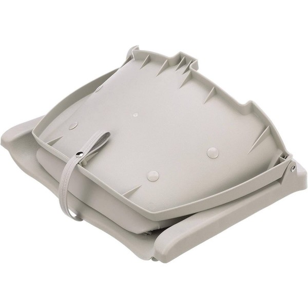 Asiento cómodo gris - N°2 - comptoirnautique.com