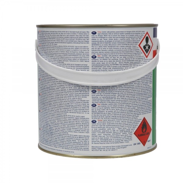 Agente desmoldeante Fibreglass Surface Prep - N°8 - comptoirnautique.com