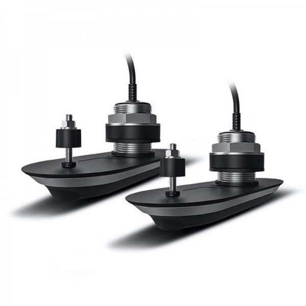 Double sonde RealVision 3D RV-420 Traversante Inox - N°1 - comptoirnautique.com