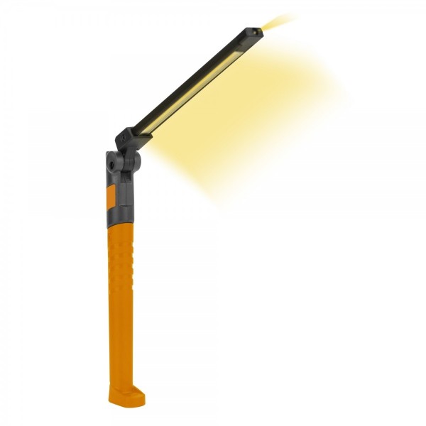 Lampada sottile 1838SLIM articolata e ricaricabile con 3 LED - N°2 - comptoirnautique.com