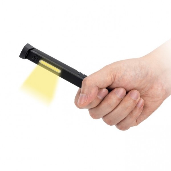 Lampe fine 1838SLIM articulée rechargeable à 3 LED - N°3 - comptoirnautique.com