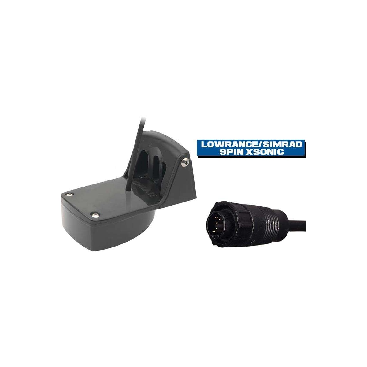 Sonde TM150 CHIRP Tableau Arrière
