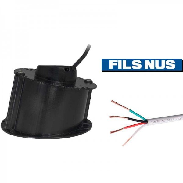 Sonde M135M CHIRP à coller - N°4 - comptoirnautique.com