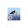 Antenne VHF MAKO - N°1 - comptoirnautique.com