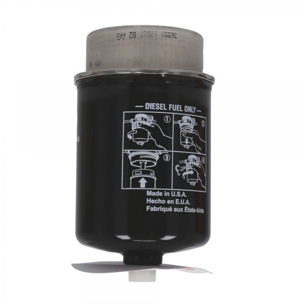 GM48727 Filtre fuel PRIMairE 33-50EFOZD(J) - N°8 - comptoirnautique.com