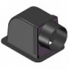 Caixa de derivação « - » com saída em ângulo - N°1 - comptoirnautique.com