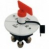 Interruptor de batería con llave