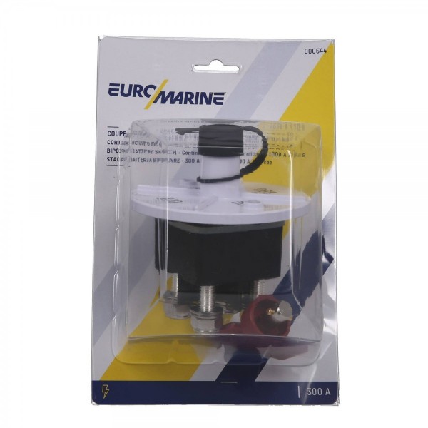 Interruptor de batería con llave - N°4 - comptoirnautique.com