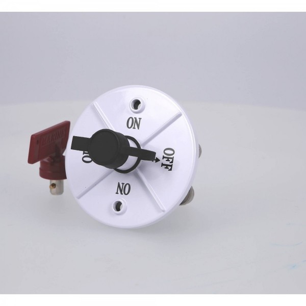 Desligador de bateria com chave - N°7 - comptoirnautique.com