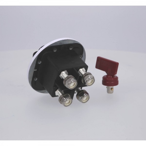 Batterieabschaltung per Schlüssel - N°11 - comptoirnautique.com