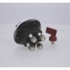 Interruptor de batería con llave - N°11 - comptoirnautique.com