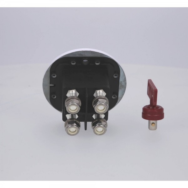 Key-Operated Battery Disconnector - N°12 - comptoirnautique.com