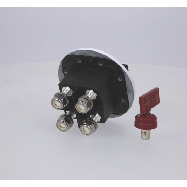 Interruptor de batería con llave - N°13 - comptoirnautique.com