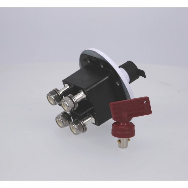 Batterieabschaltung per Schlüssel - N°14 - comptoirnautique.com