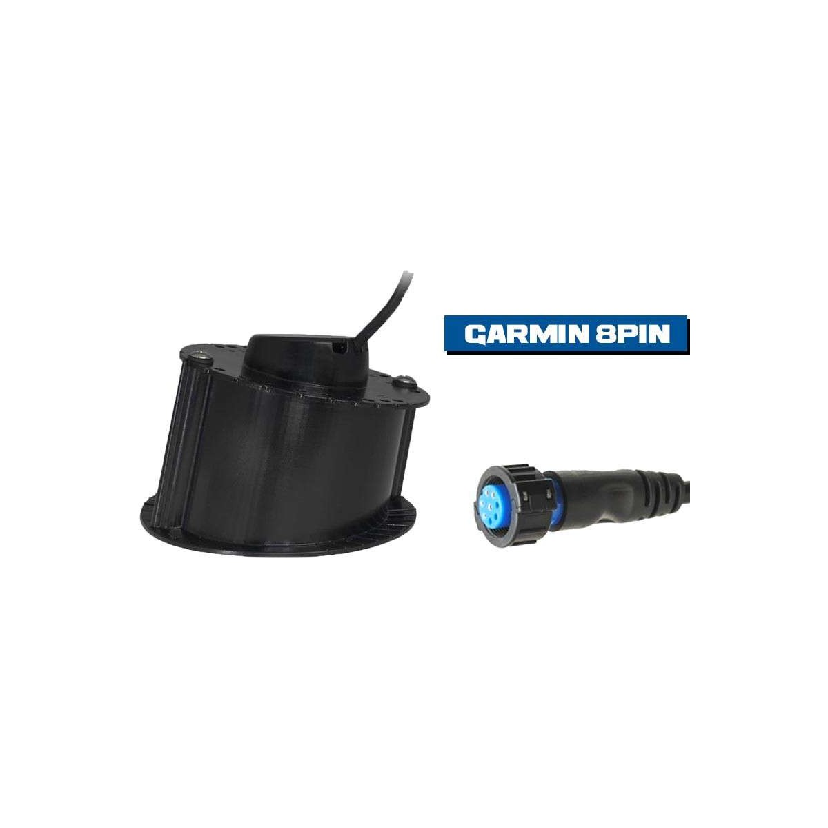 Sonde M422W CHIRP à coller