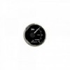 SilverLine ø52 mm indicatore di trim 10-180 ohm - nero cromato - N°1 - comptoirnautique.com