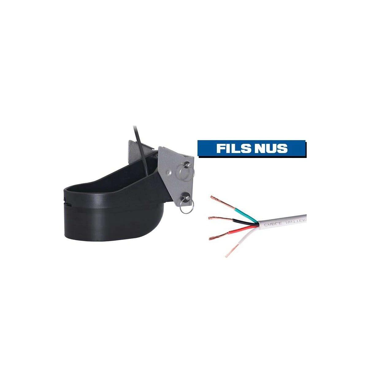 Sonde TM185 CHIRP Tableau Arrière