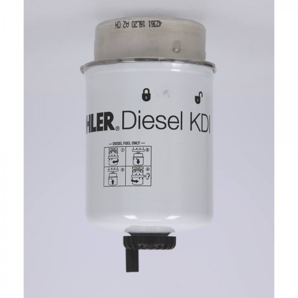 ED0021753200-S Filtro de gasóleo 11-20EFKOZD - N°11 - comptoirnautique.com
