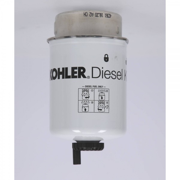 ED0021753200-S Filtro de gasóleo 11-20EFKOZD - N°12 - comptoirnautique.com