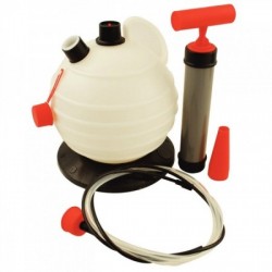 Svuotatore manuale dell'olio
