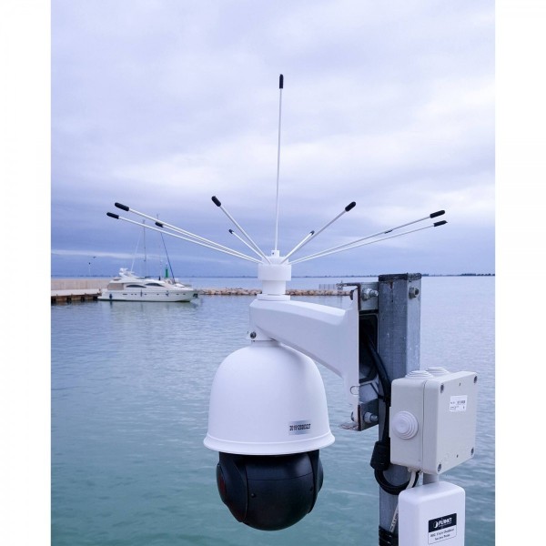 Anti--e uccelli Stopgull - N°46 - comptoirnautique.com