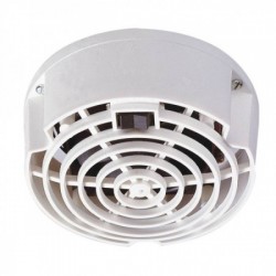 Ventilador eléctrico de cabina