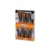 - -Edelstahl-Schraubendreher-Set, 8-teilig, 1293INOX/D8 - N°1 - comptoirnautique.com