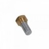 ED0090802840-S Anode zinc 11-20EFKOZD - N°3 - comptoirnautique.com