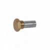 ED0090802840-S Ánodo de zinc 11-20EFKOZD - N°12 - comptoirnautique.com