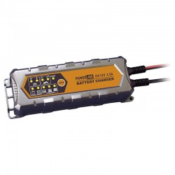Chargeur de batterie Powerline 6/12V-4,5A