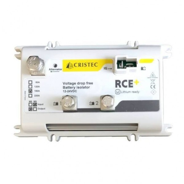 Elektronischer Lastverteiler RCE+ - N°3 - comptoirnautique.com