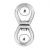Girella da ormeggio -, 150 mm - N°2 - comptoirnautique.com
